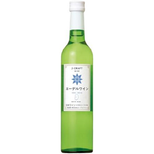 J-CRAFT WINE Edelwein White 500ml 1/12 – Sumotori.Trade