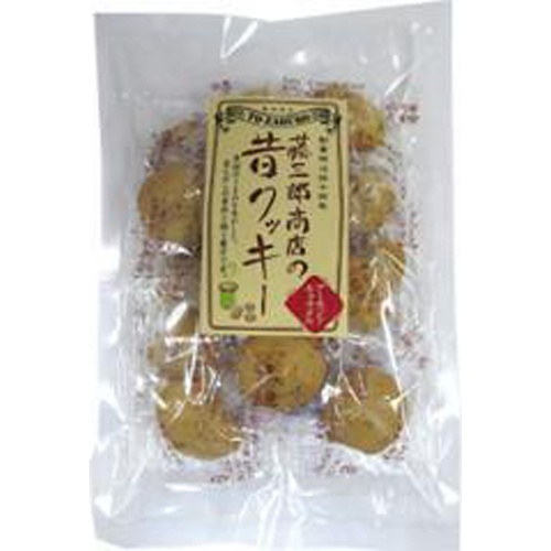 Uchiyama Old Cookies Almond Caramel 1/12 – Sumotori.Trade