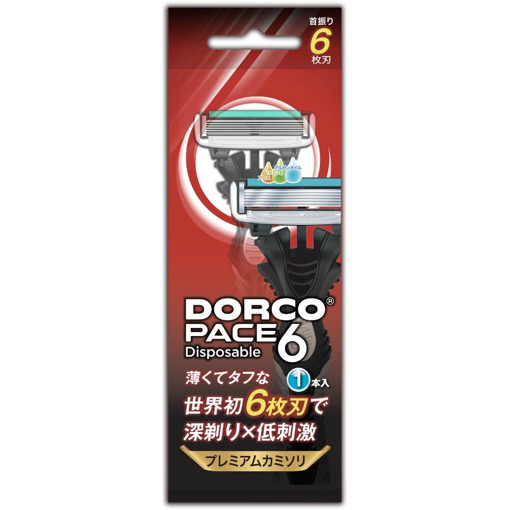 Pace 6 Disposable 1P 1/480 – Sumotori.Trade