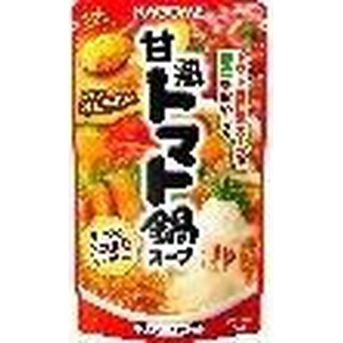 Kagome Sweet Tomato Hot Pot Soup 750g 1/12 – Sumotori.Trade