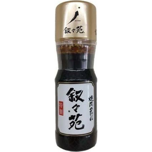 Jojoen Yakiniku Sauce Special 240g 1/24 – Sumotori.Trade