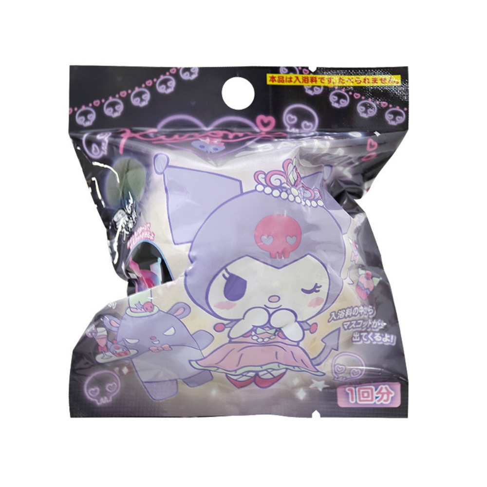 Kuromi Glowing Bath Ball 1/144 – Sumotori.Trade
