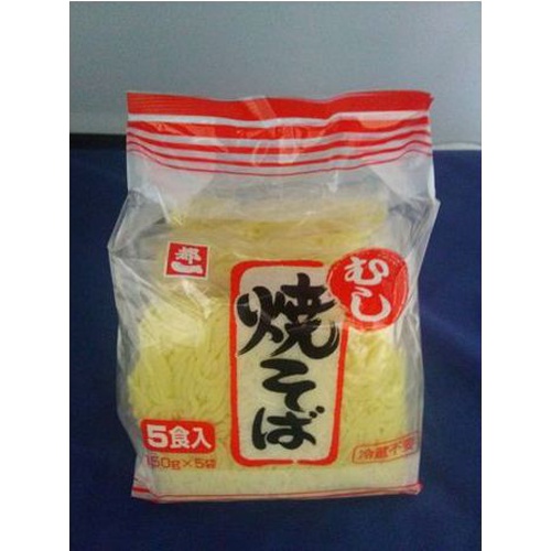 Miyakoichi Mushiyakisoba 5 servings 750g 1/10 – Sumotori.Trade