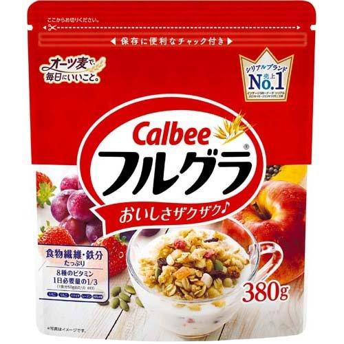 Calbee Frugra, 380g 1/6 – Sumotori.Trade