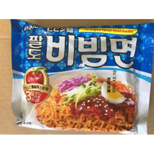 Deokseong Paldo Bibim Noodles 130g 1/40 – Sumotori.Trade