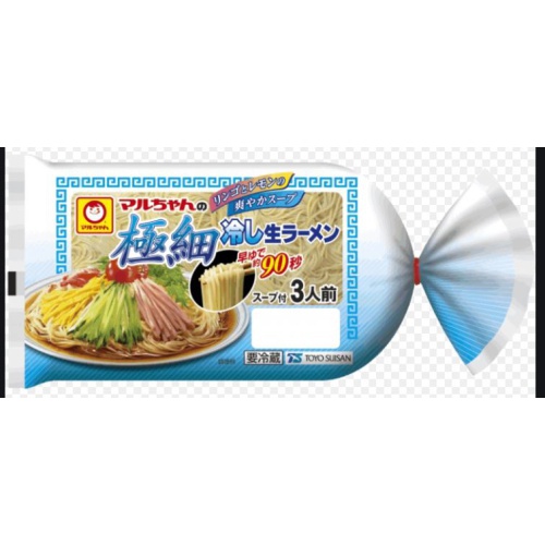Maruchan Chilled Raw Ramen Extra Thin 1/6 – Sumotori.Trade