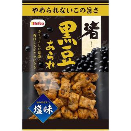 Kuriyama Black Bean Nagisa Arare 85g 1/12 – Sumotori.Trade