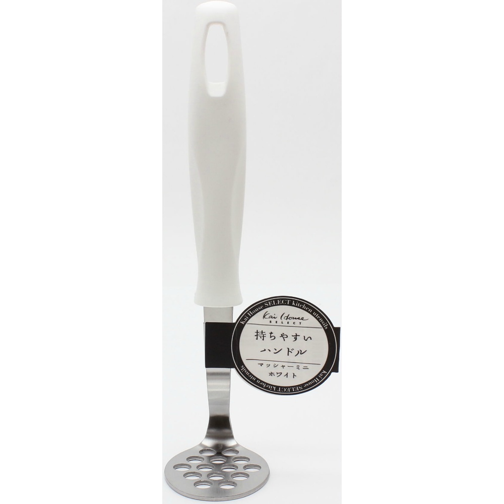 DE5821 KHS Masher Mini White 1/100 – Sumotori.Trade