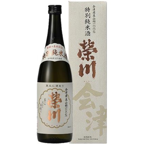 Sakaegawa Special Junmai Sake  720ml 1/6 – Sumotori.Trade