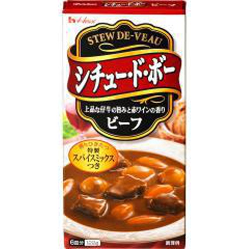 House Stew de Beau Beef 122g 1/120 – Sumotori.Trade