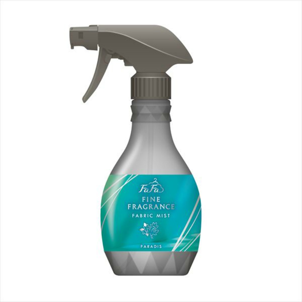 FAFF Fabric Mist Para Body 1/12 – Sumotori.Trade