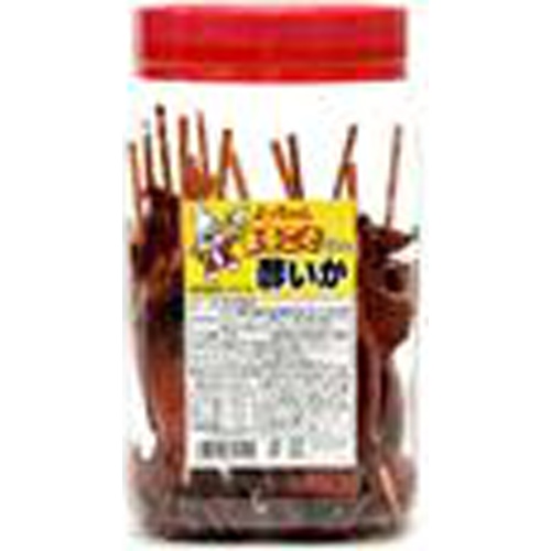 Yocchan Whole Squid in Vinegar 1/8 – Sumotori.Trade