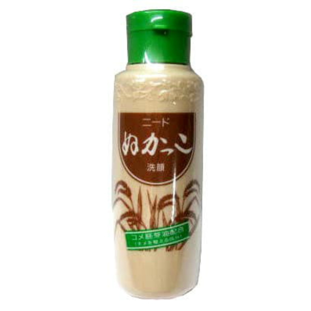 Need Nukako Facial Wash 80g 1/48 – Sumotori.Trade