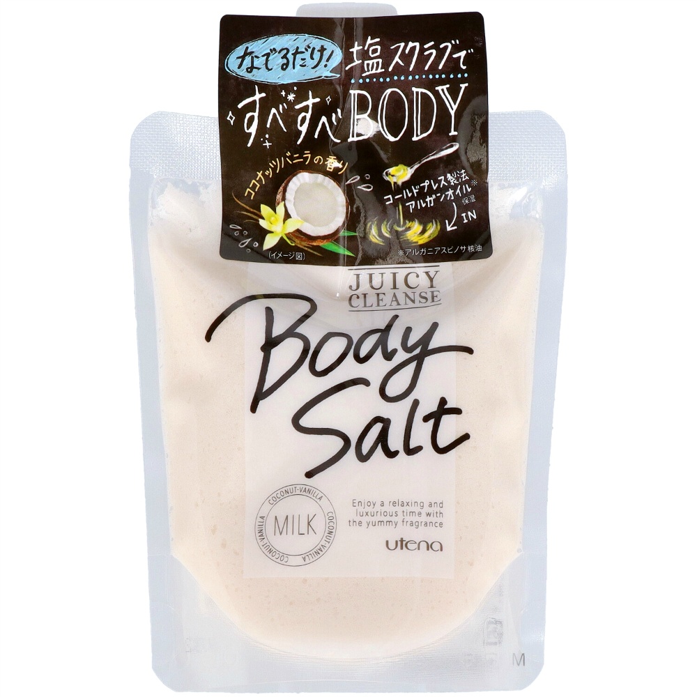 Juicy Cleanse Body Salt Milk 1/24 – Sumotori.Trade