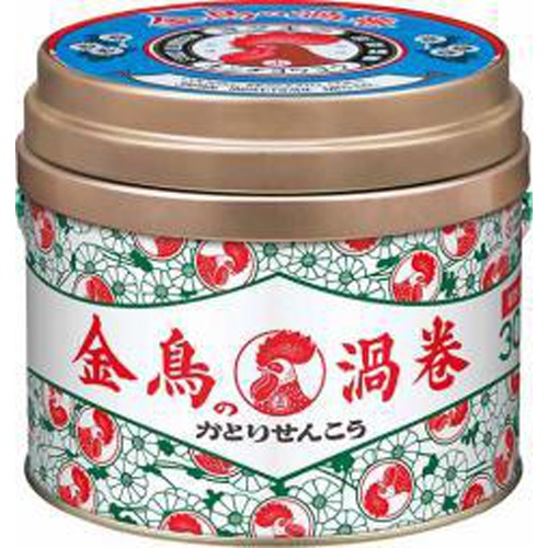 Kincho Spiral V 30-roll can 1/24 – Sumotori.Trade