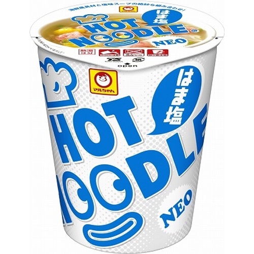 Maruchan Hot Noodles NEO Hama Salt 1/12 – Sumotori.Trade