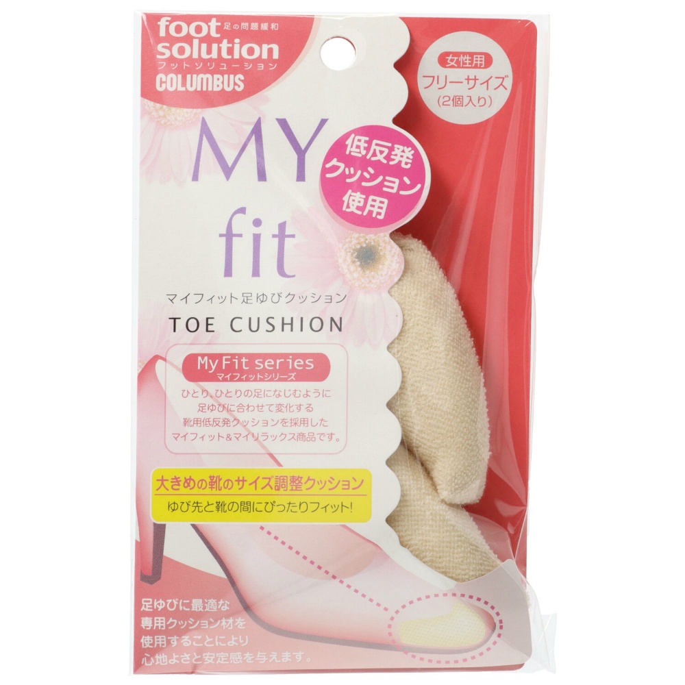 My Fit Toe Cushion 1/200 – Sumotori.Trade