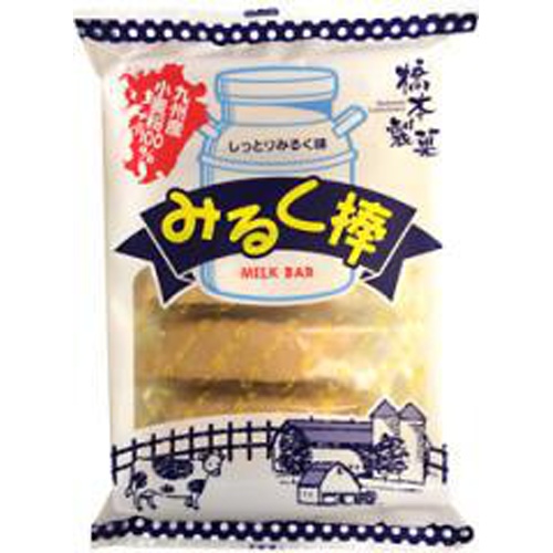 Hashimoto Milk Sticks 10 pieces 1/12 – Sumotori.Trade