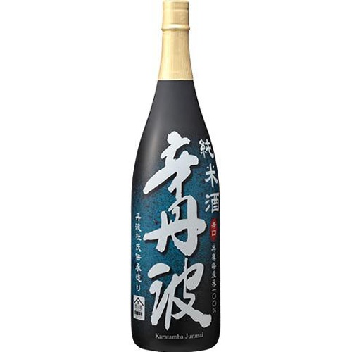 Ozeki Karatamba Junmaishu 1.8L bottle 1/6 – Sumotori.Trade