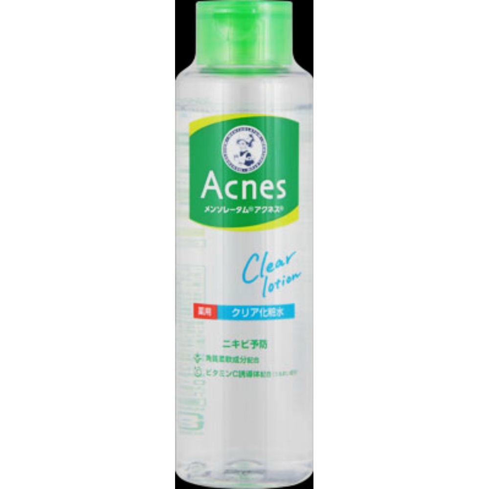 Mentholatum Acnes Medicated Clear Lotion 1/48 – Sumotori.Trade