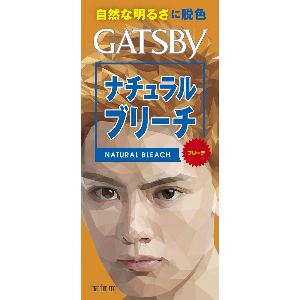 Gatsby Natural Bleach 1/36 – Sumotori.Trade