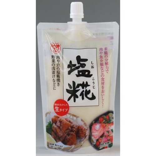 Izu F Shio Koji 200g 1/10 – Sumotori.Trade