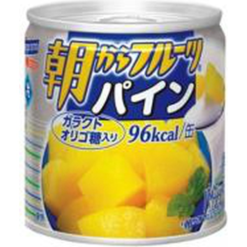 Hagoromo Morning Fruit Pineapple 190g 1/24 – Sumotori.Trade