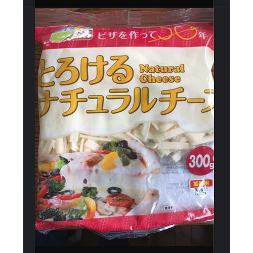 Del Sole Melty Natural Cheese 300g 1/15 – Sumotori.Trade