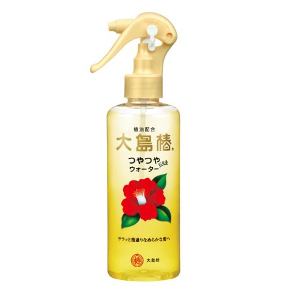 Oshima Tsubaki Hair Water 180ml 1/48 – Sumotori.Trade