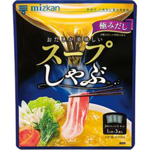 Mitsukan Soup Shabu Extreme Stock 96g 1/24 – Sumotori.Trade