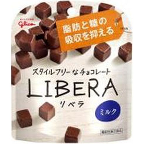 Glico LIBERA Milk 50g 1/120 – Sumotori.Trade