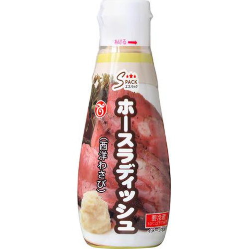 Teoh Horseradish 120g 1/24 – Sumotori.Trade
