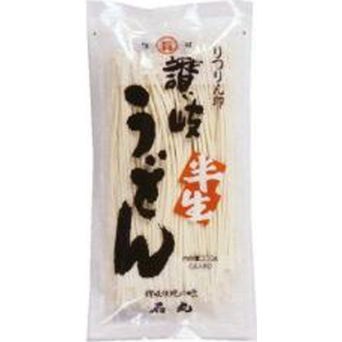 Ishimaru Semi-dried Sanuki Udon Ritsurin 300g 1/10 – Sumotori.Trade