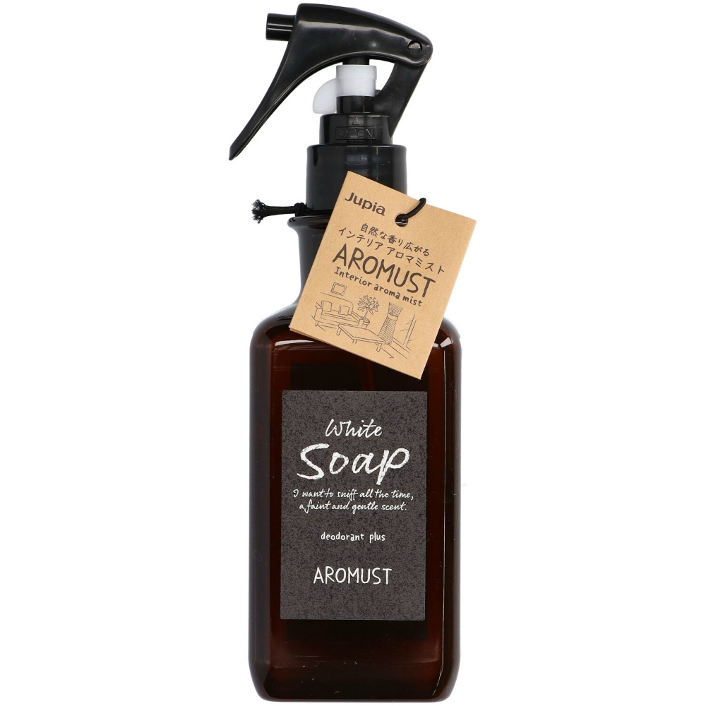 Aromatherapy Mist White Soap 1/20 – Sumotori.Trade