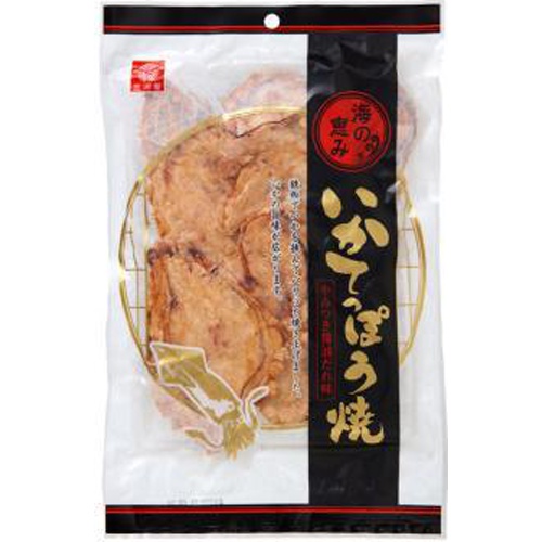 Mikawaya Squid Teppouyaki 42g 1/24 – Sumotori.Trade