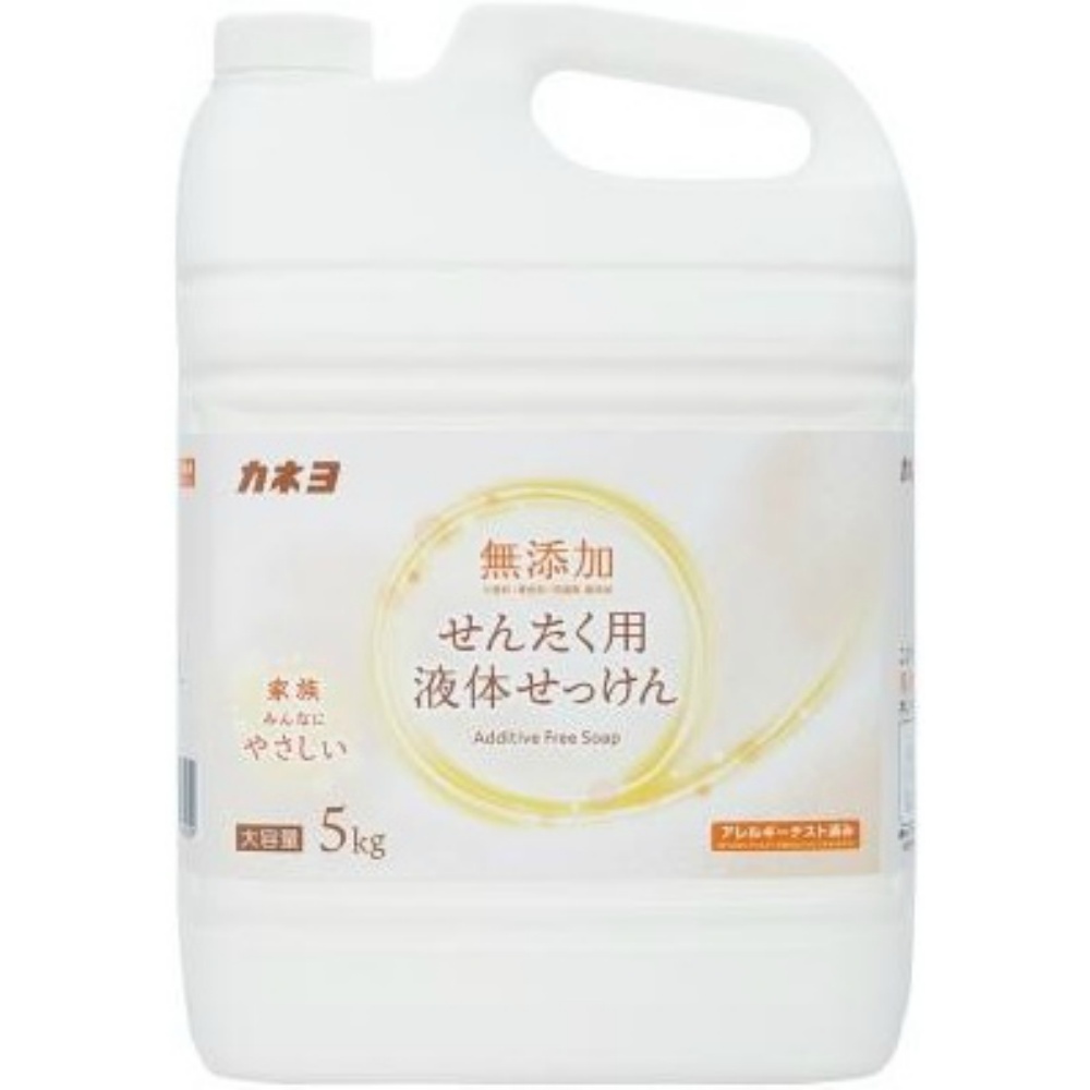 Additive-free liquid laundry soap 1/3 – Sumotori.Trade