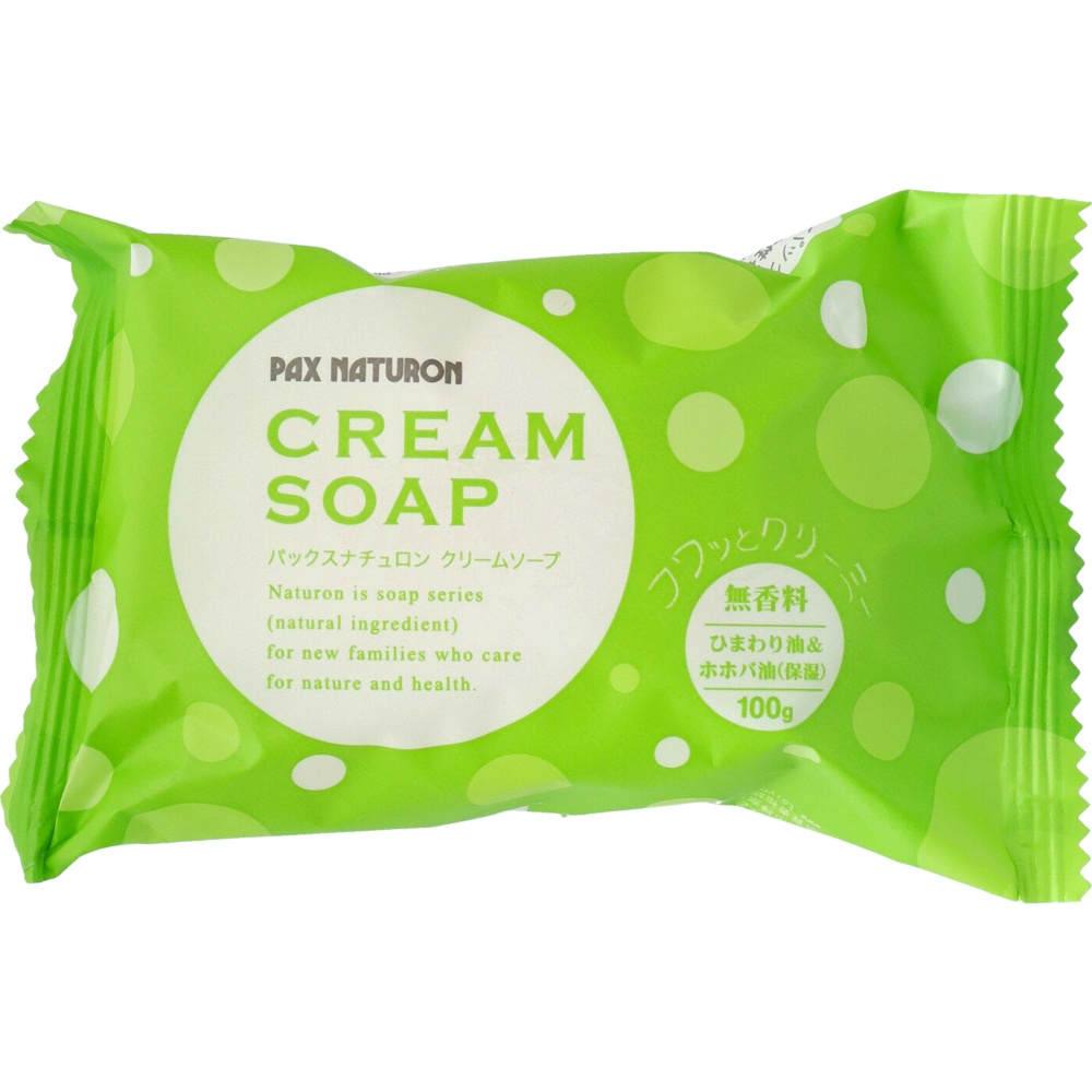 Pax Naturon Cream Soap 100g 1/36 – Sumotori.Trade