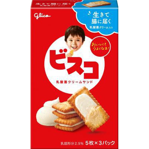 Glico Bisco 15 pieces 1/120 – Sumotori.Trade