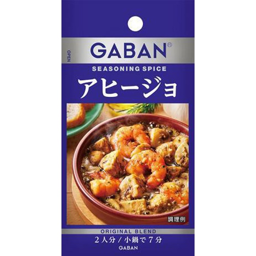 HOUSE GABAN Seasoning Ajillo 10.3g 1/80 – Sumotori.Trade