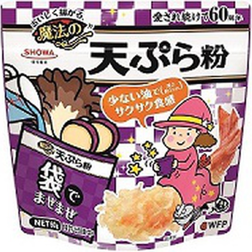 Showa Delicious Fried Magic Tempura Flour 60g 1/40 – Sumotori.Trade