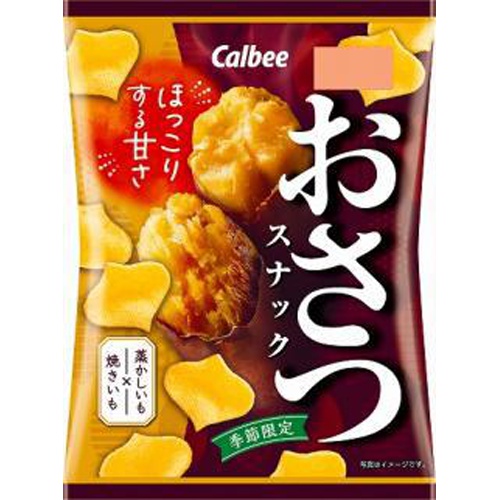 Calbee Osatsu Snack 52g 1/12 – Sumotori.Trade