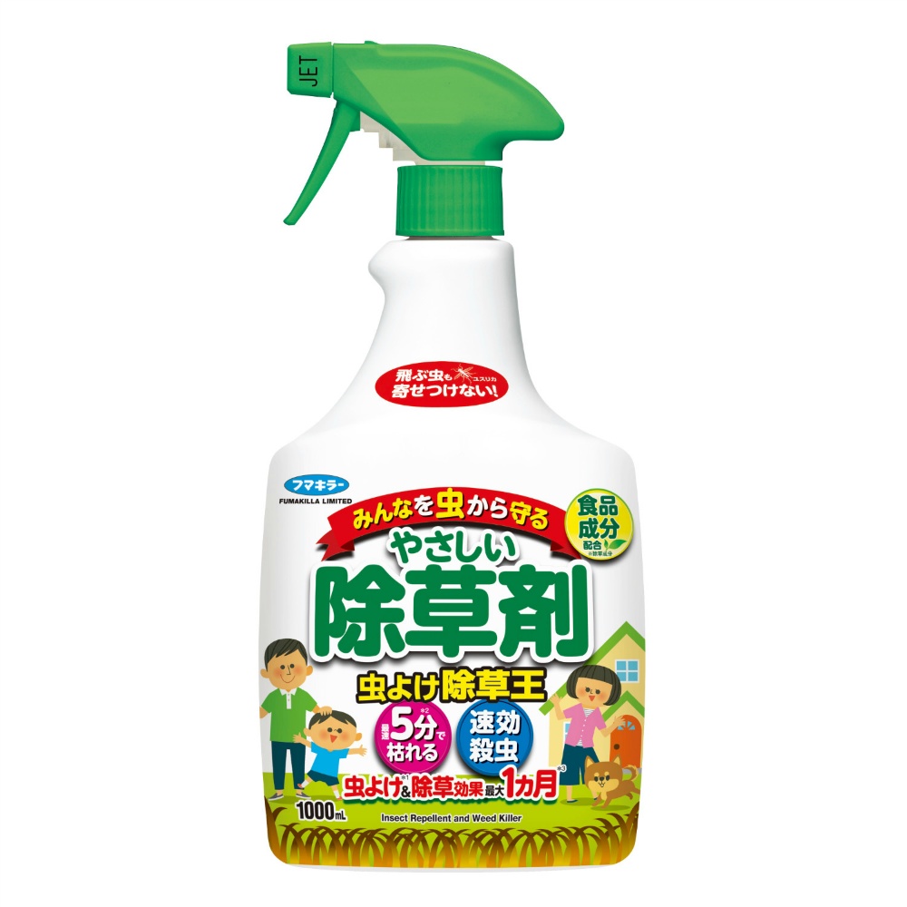 Kadan Insect Repellent Weed Killer 1000ml 1/12 – Sumotori.Trade