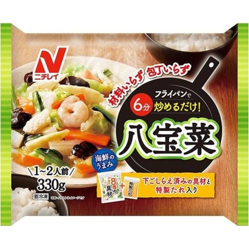 Nichirei  Eight treasures dish 330g 1/12 – Sumotori.Trade