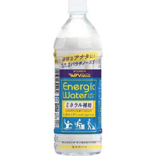 Bourbon Enagic Water P500ml 1/24 – Sumotori.Trade