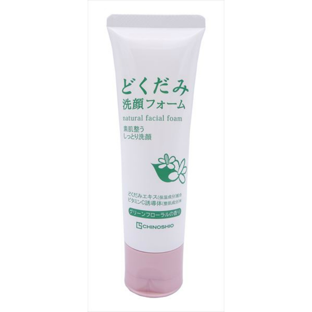DN Facial Foam (Facial Cleanser) 1/56 – Sumotori.Trade