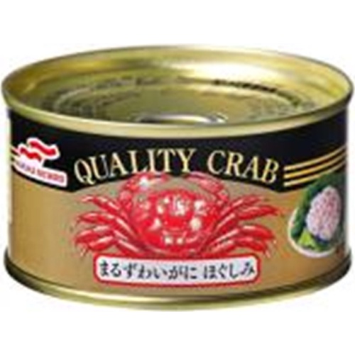 Maruha Whole Snow Crab Flakes 110g 1/48 – Sumotori.Trade