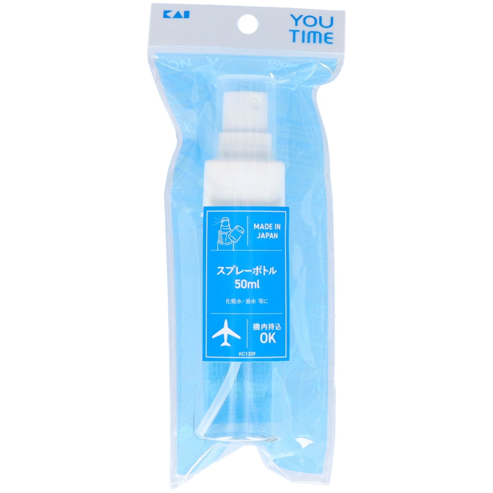 KC1309 Spray Bottle 50ml 1/240 – Sumotori.Trade