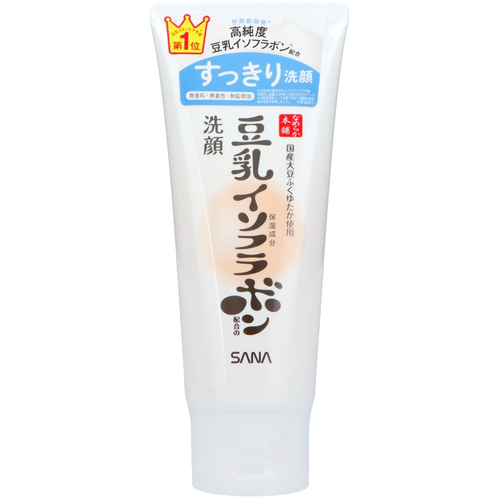 Sana Nameraka Honpo Cleansing Face Wash NC 1/48 – Sumotori.Trade