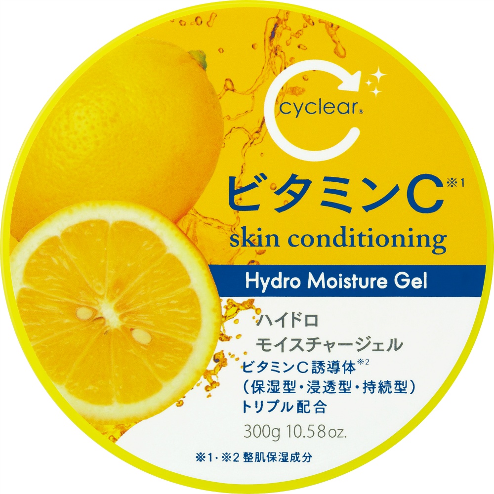 Cyclear Vitamin C Hydro Moisture Gel 1/32 – Sumotori.Trade