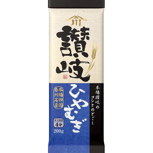Nissin Kawada Sanuki Hiyamugi 200g 1/40 – Sumotori.Trade